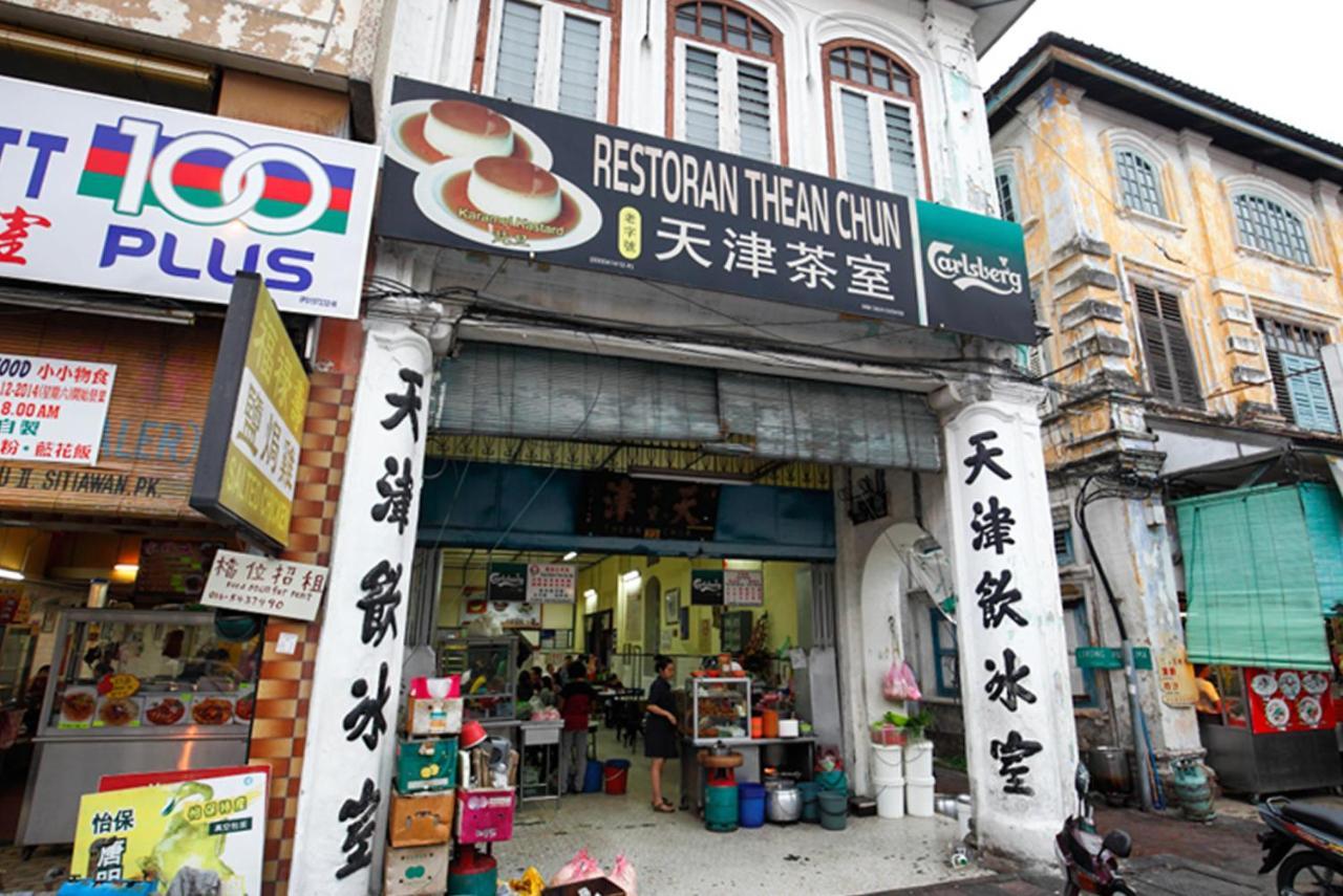 Excellent Location Premium Studio At Palo 101 Ipoh Exterior foto